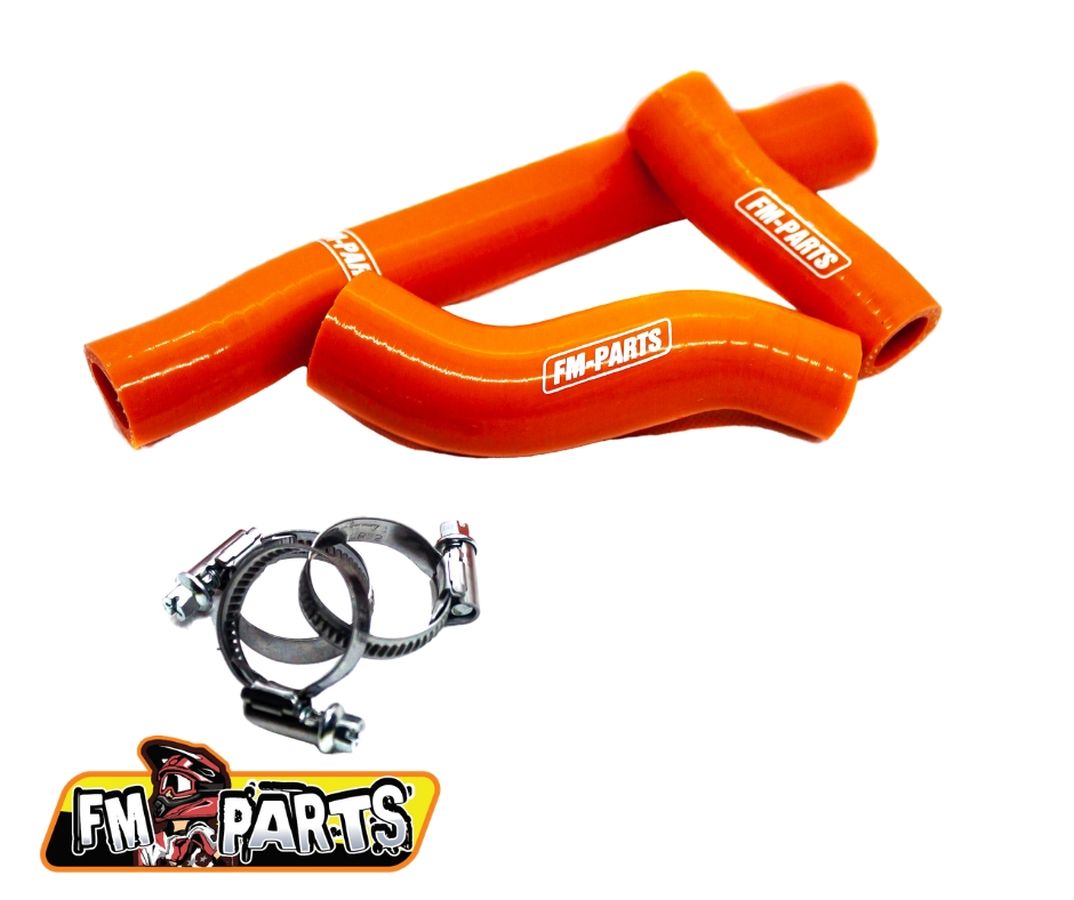Silicone radiator hoses FM-PARTS FP548826OR