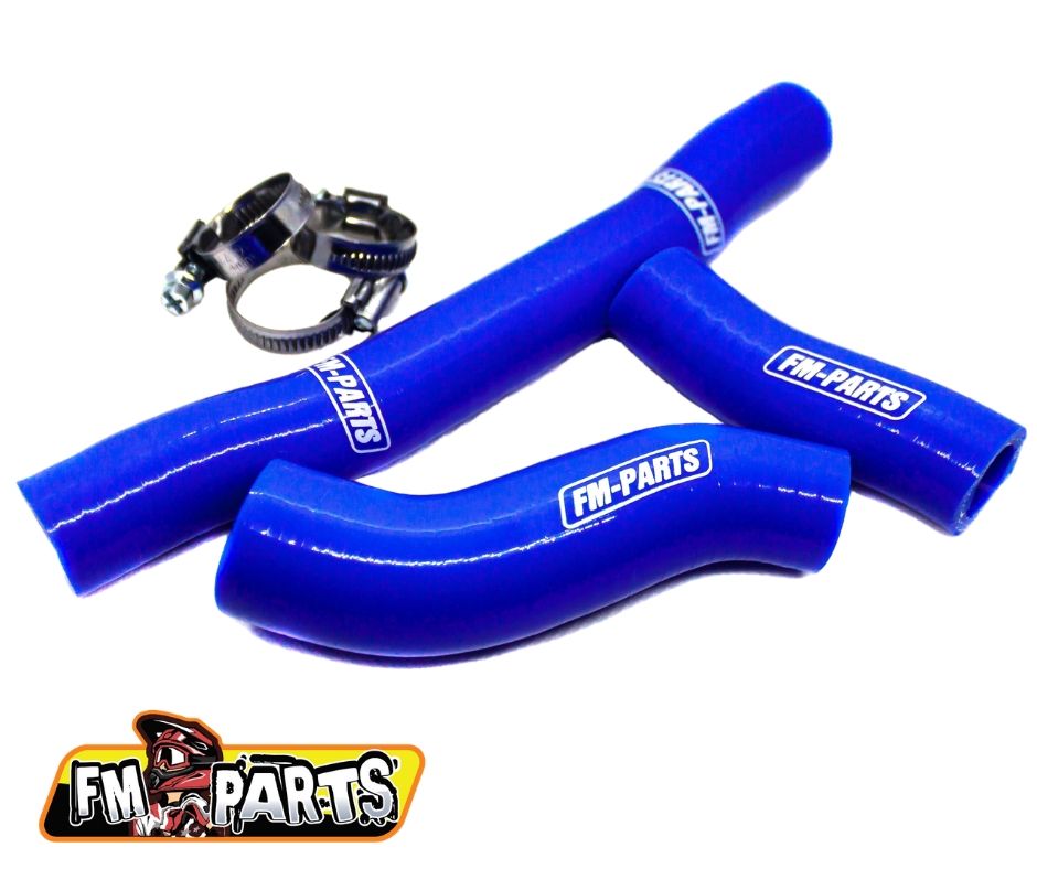 Silicone radiator hoses FM-PARTS FP548827BL