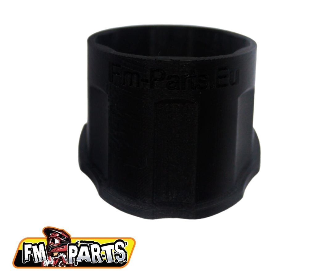 Levně FM-PARTS krytka plnění oleje KTM/HUSQVARNA EXC/TE TPI barva černá (FM-PARTS krytka plnění oleje KTM/HUSQVARNA EXC/TE TPI barva černá)