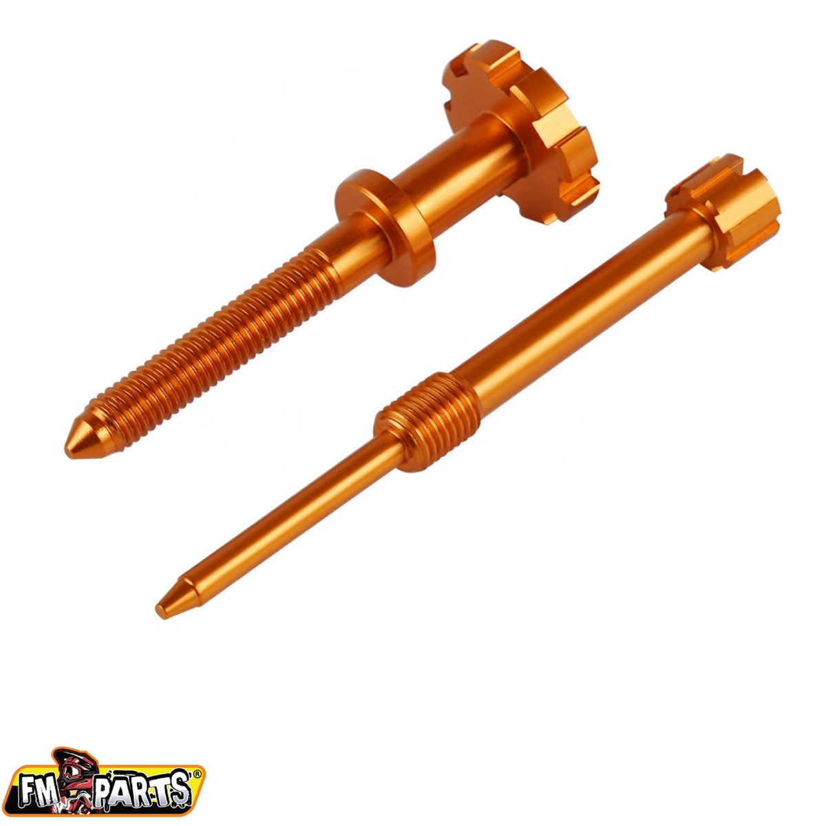 Screw for adjusting mixing ratio and idling speed FM-PARTS FP87OR