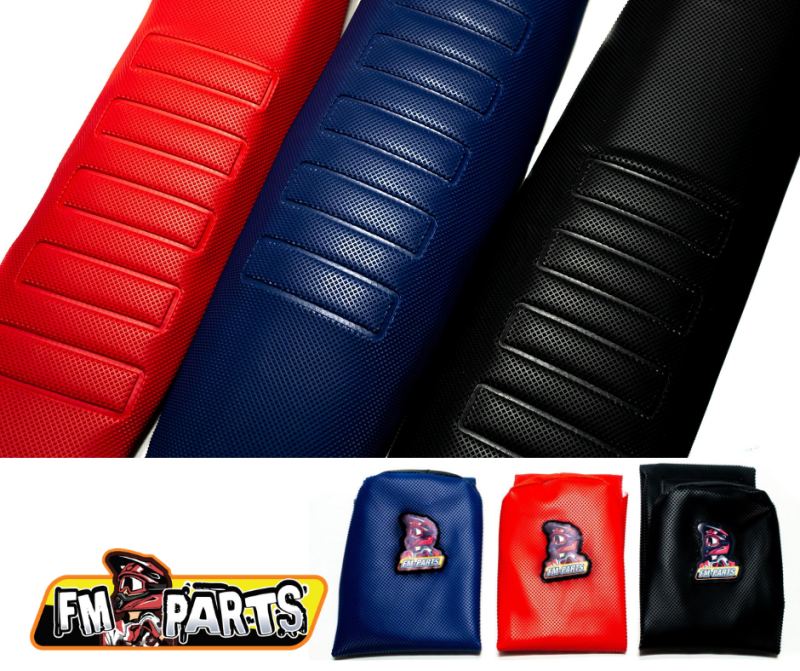 FM-PARTS kryt / potah sedla ASS GUARDIAN BETA RR 20-24 barva černá