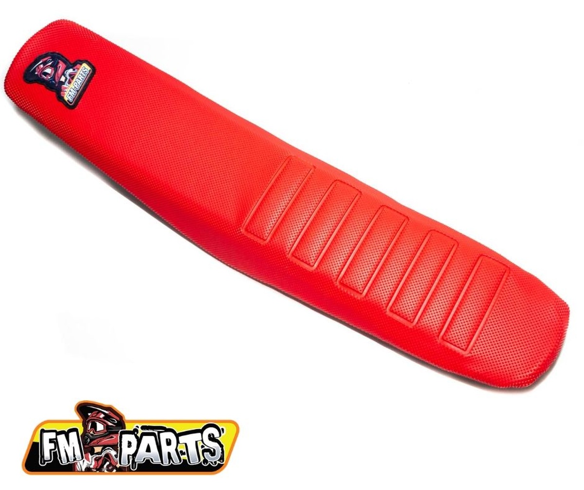 FM-PARTS kryt / potah sedla ASS GUARDIAN RIEJU MR 21-23 barva červená