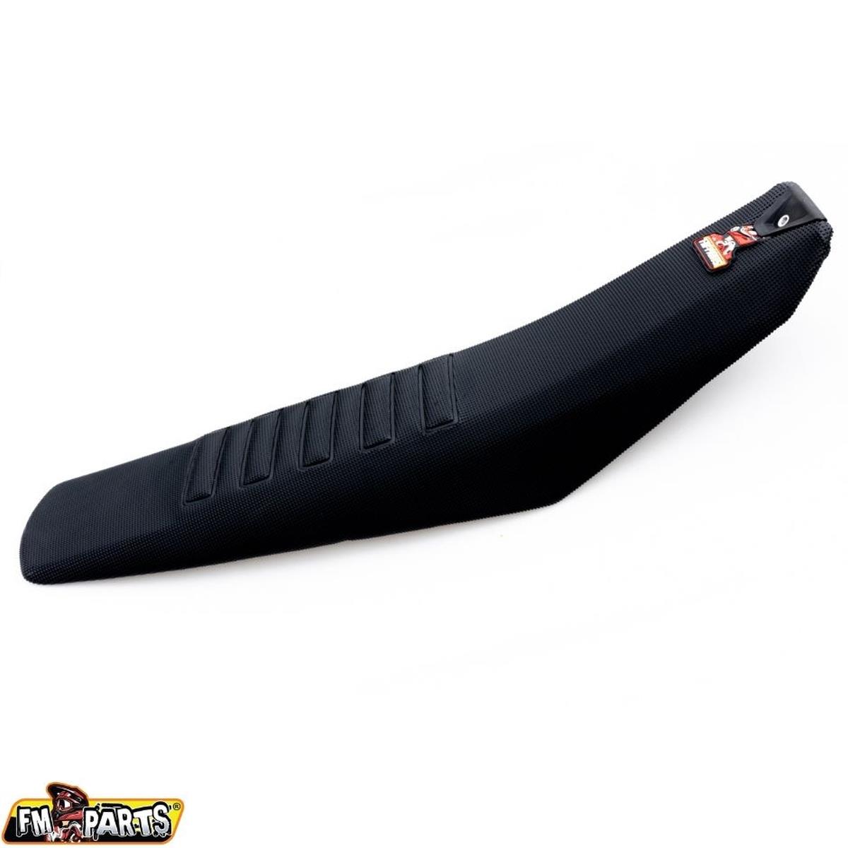 FM-PARTS kryt / potah sedla ASS GUARDIAN KTM / HUSQVARNA TBI 24-25 barva černá