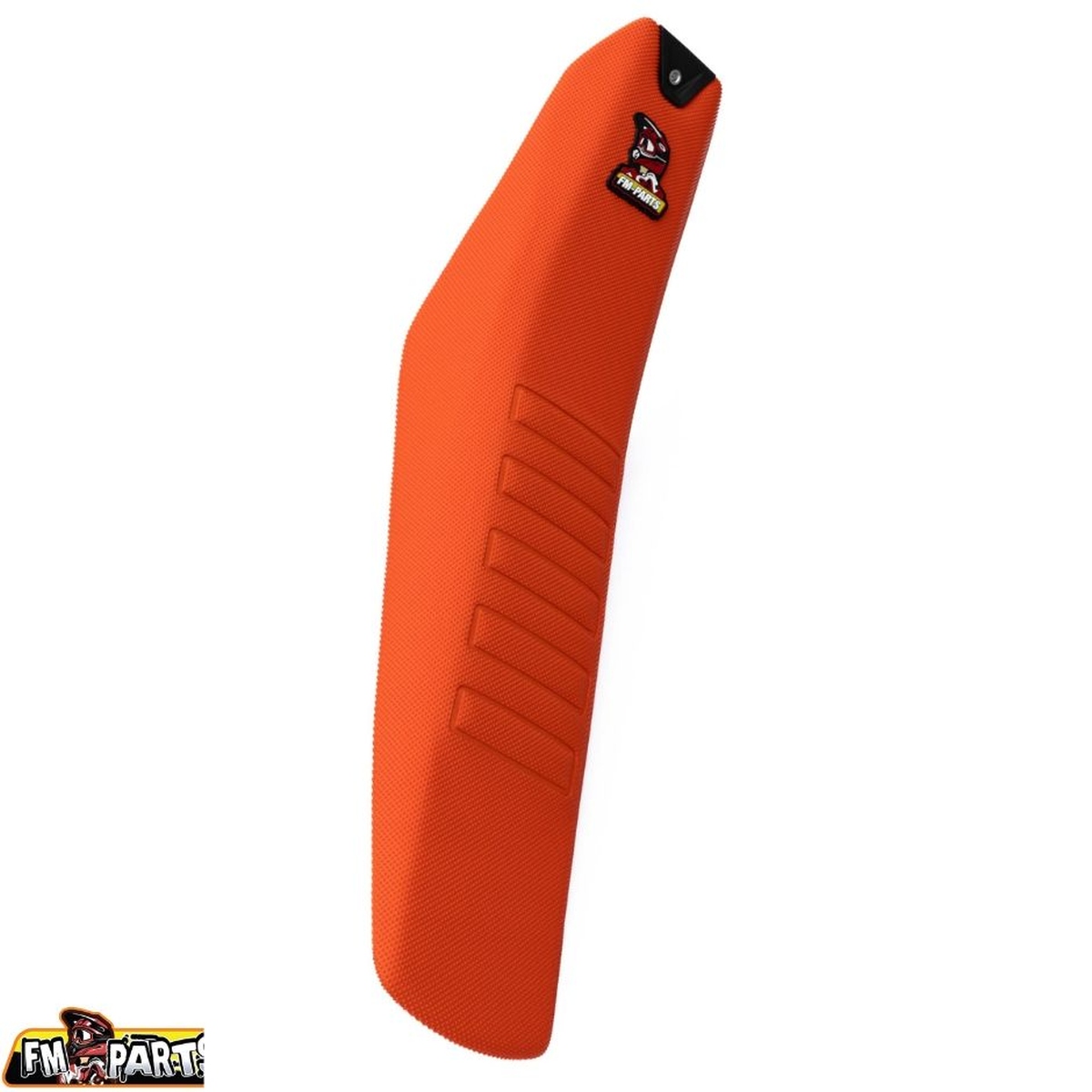 FM-PARTS potah sedla ASS GUARDIAN KTM / HUSQVARNA TBI '24-'25 barva oranžová