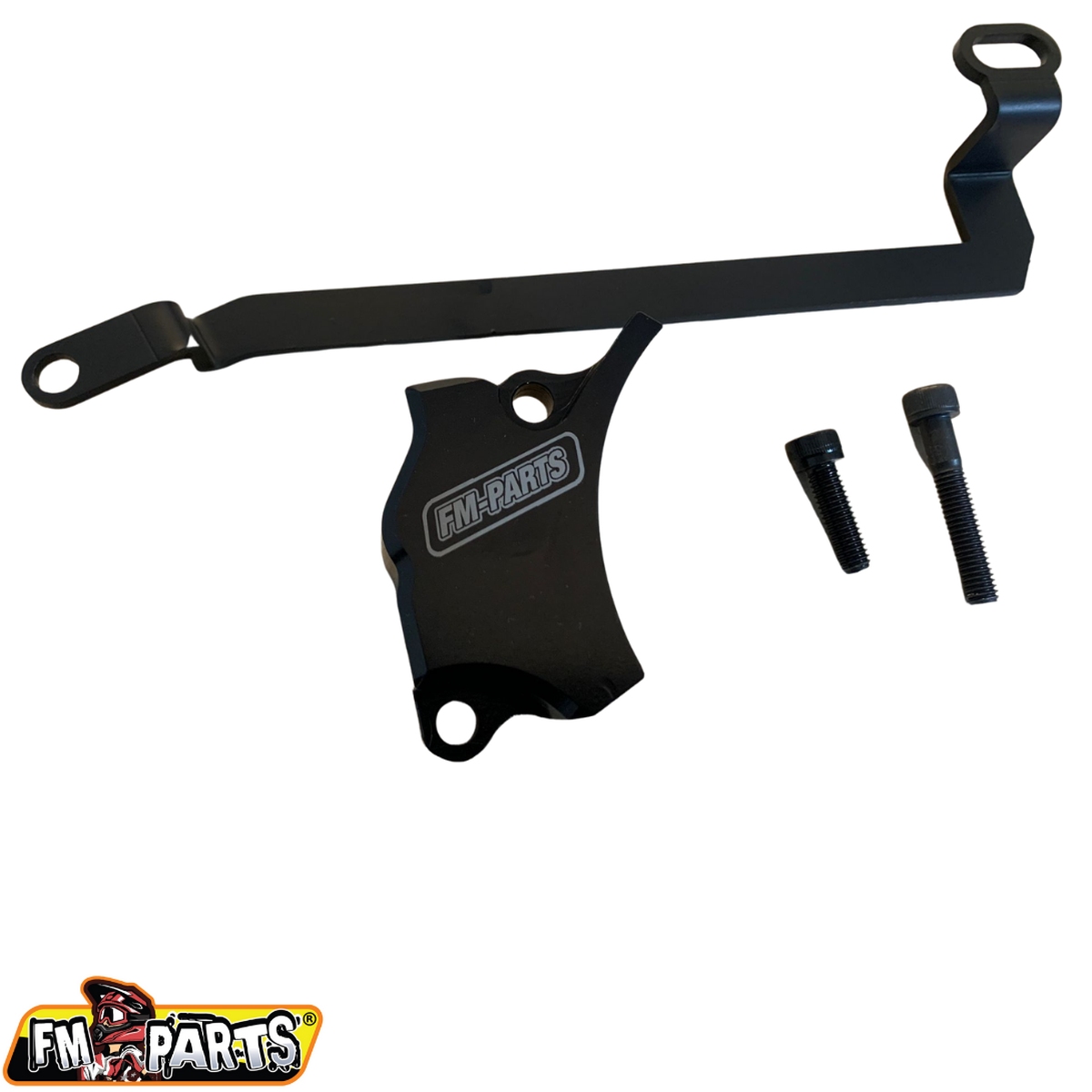 Cover boosters clutches FM-PARTS FP93447BK