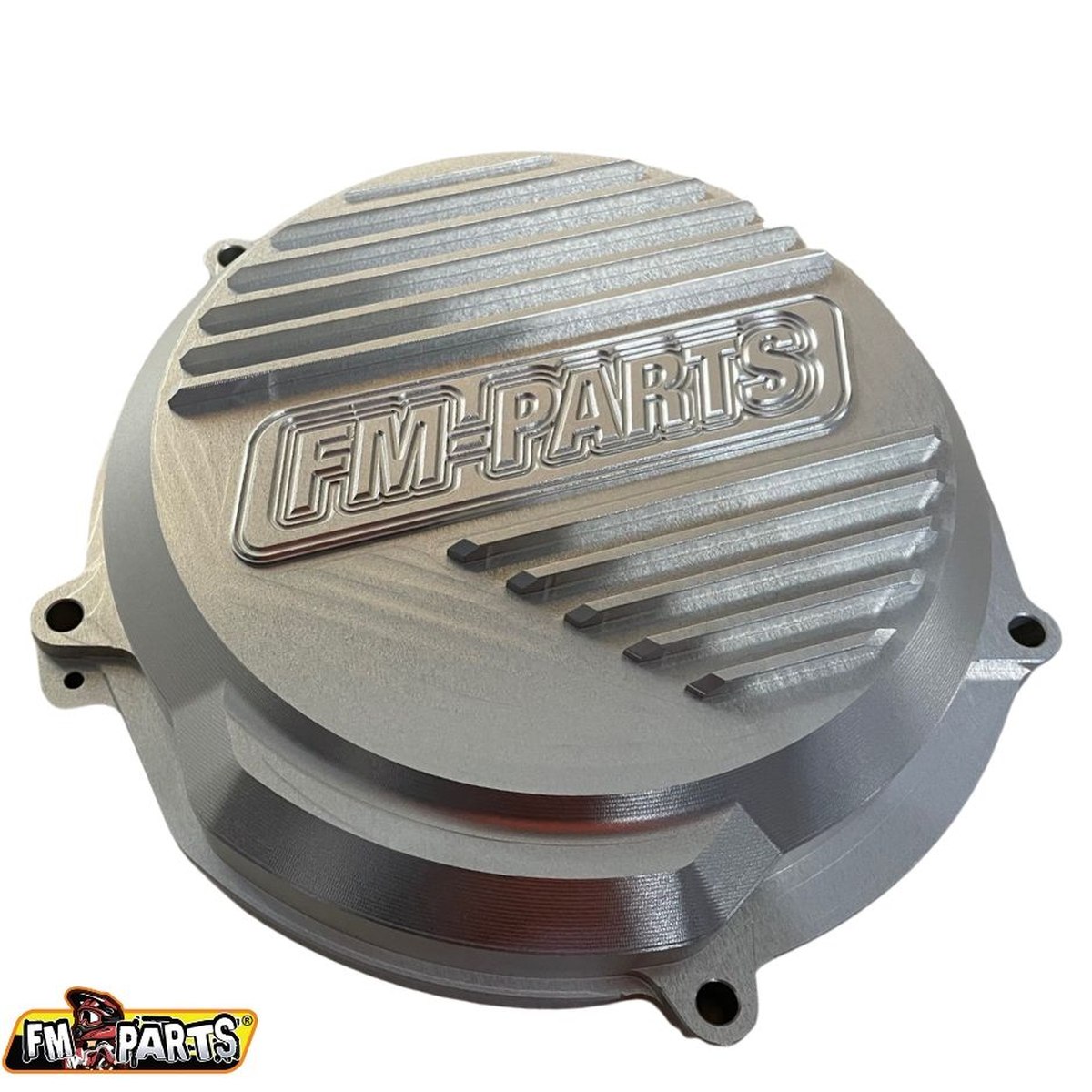 Levně FM-PARTS kryt spojky (dekl) zesílená CNC 6082 hliník BETA RR 250/300 20-25; X-TRAINER 250/300 20-25 barva stříbrná (FM-PARTS kryt spojky (dekl))