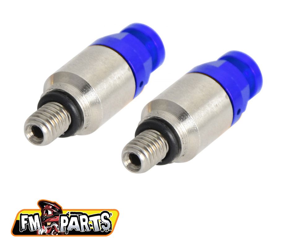 Levně FM-PARTS odvzdušňovač tlumičů SHOWA/KAYABA M5 barva světle modrá (FM-PARTS odvzdušňovač tlumičů SHOWA/KAYABA M5 barva světle modrá)