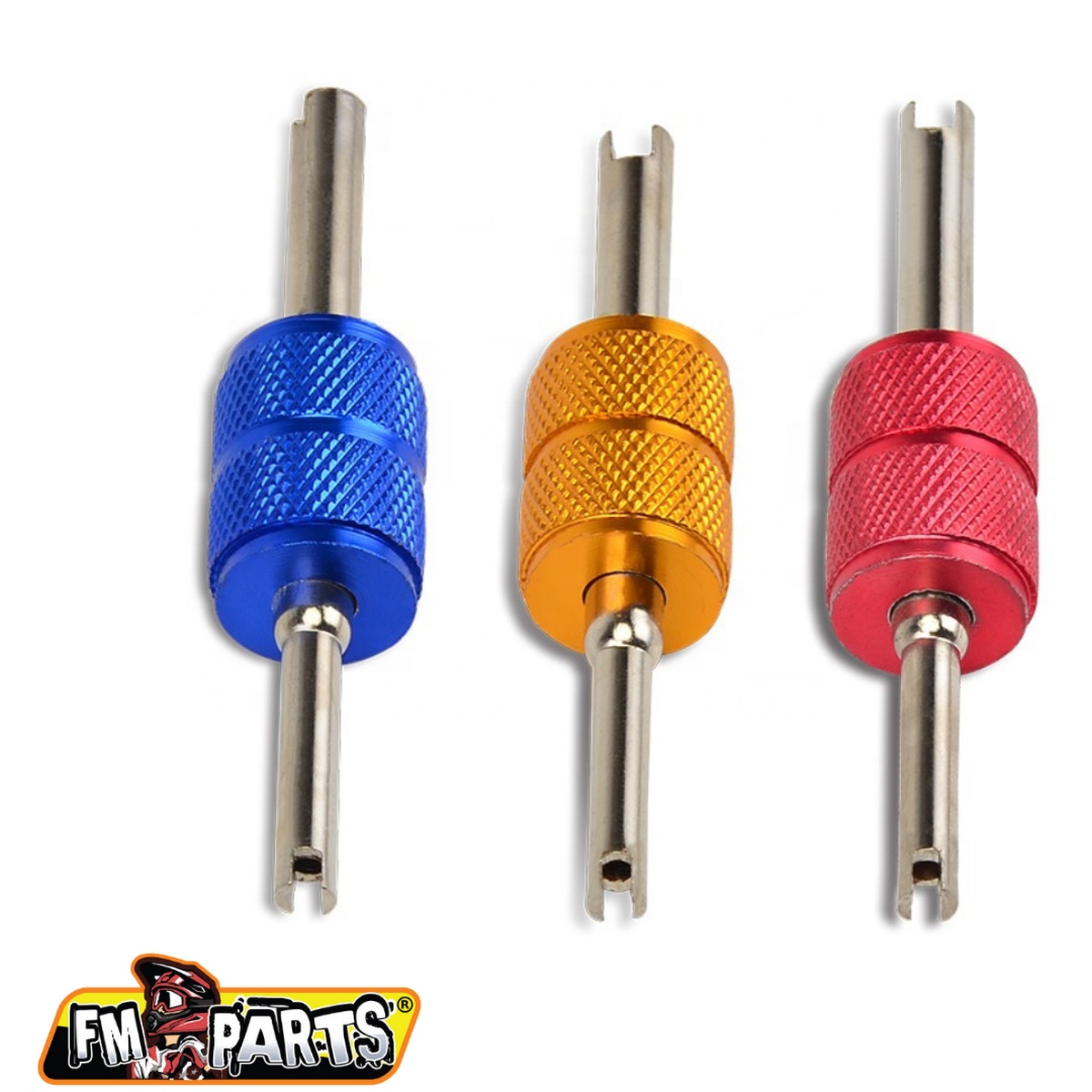 FM-PARTS valve stem installation tool blue