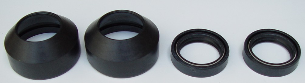 Front suspension seal and prachovky (complete) ( TOURMAX FSD-020