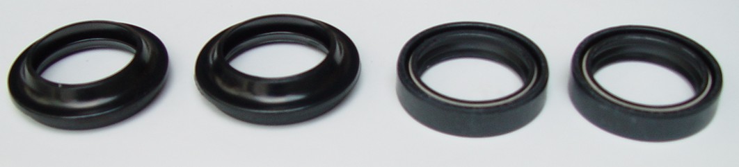 Front suspension seal and prachovky (complete) ( TOURMAX FSD-032