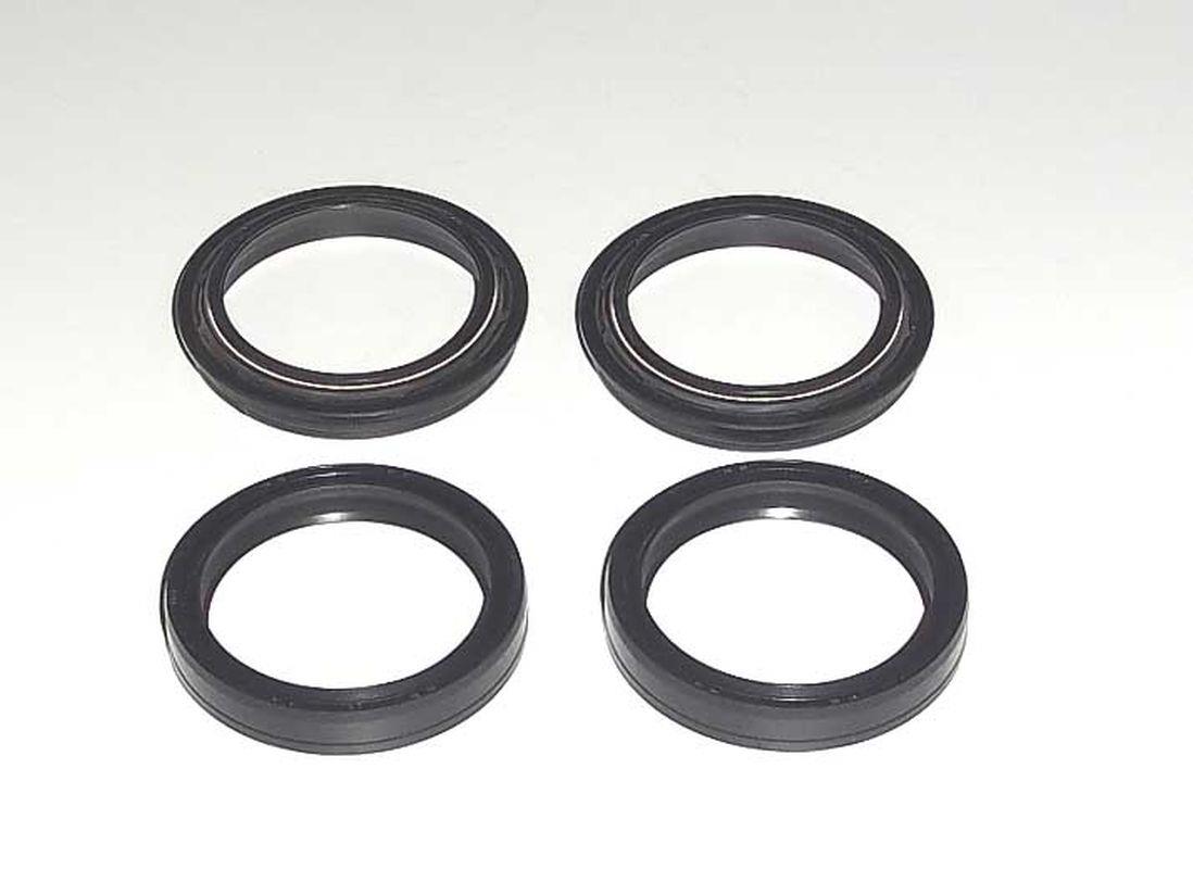 TOURMAX gufera vidlice a prachovky (komplet) NOK (47X58X10) HONDA CR250 97-07,CR250R 04-08,CRF250X 04-12,SUZUKI RM/RMZ,KAWASAKI KXF250 06 (A vyrobeno v Japonsku