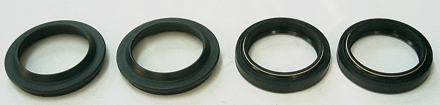 Front suspension seal and prachovky (complete) ( TOURMAX FSD-036B