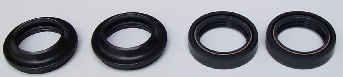Front suspension seal and prachovky (complete) ( TOURMAX FSD-038