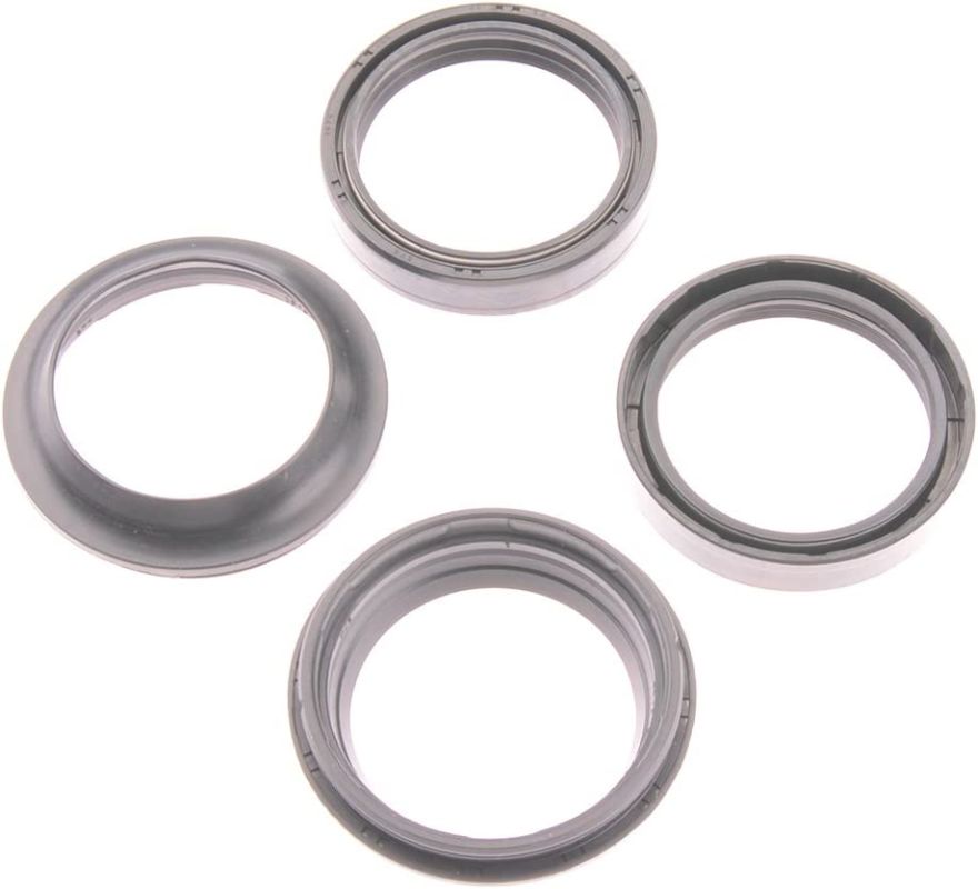 TOURMAX gufera vidlice a prachovky (komplet) (43X54X11) HONDA CBR 600F 01-06, VFR 800 02-09, SUZUKI DL 650 V-STROM 04-10 (ARI053) vyrobeno v Japonsku
