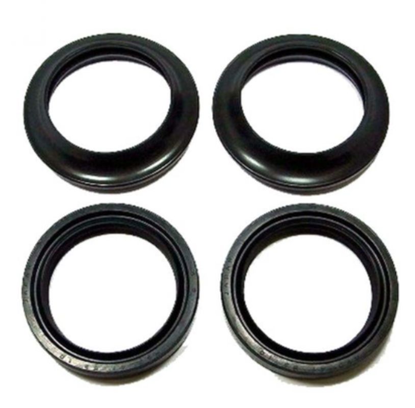 Front suspension seal and prachovky (complete) ( TOURMAX FSD-069