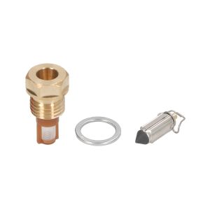 Needle valve with seat TOURMAX FVS-104
