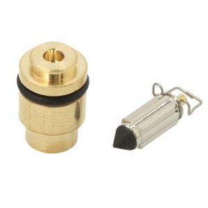 Needle valve with seat TOURMAX FVS-208