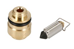 Needle valve with seat TOURMAX FVS-212