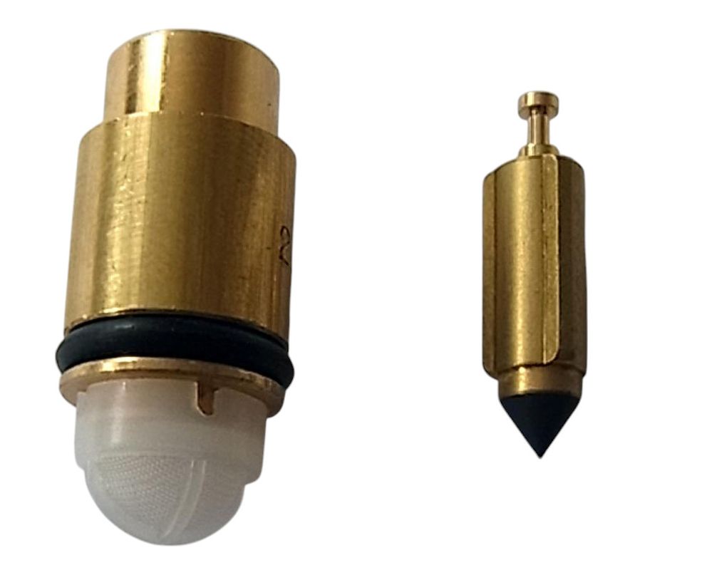 TOURMAX needle valve with seat YAMAHA XT 350 86-95, XT 600 84-86 made in Japan
