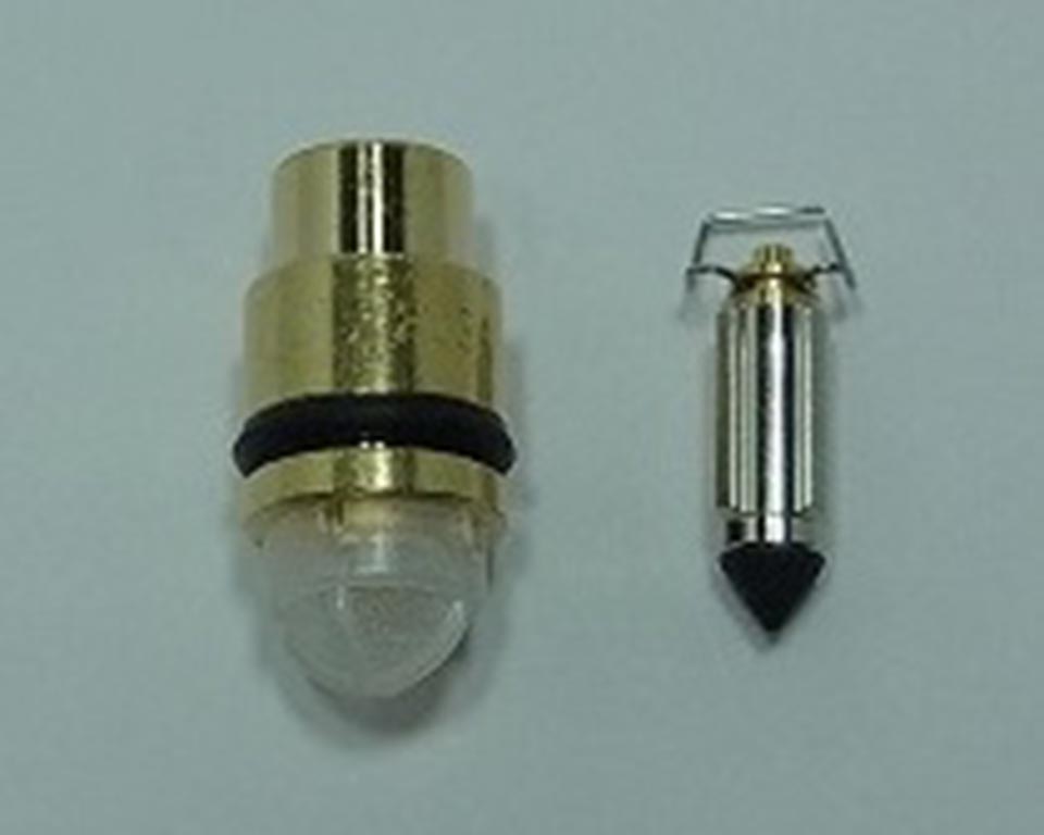 TOURMAX jehlový ventil se sedlem YAMAHA XV 750 VIRAGO 95-96, XJR 1200/1300/SP 95-01 vyrobeno v Japonsku