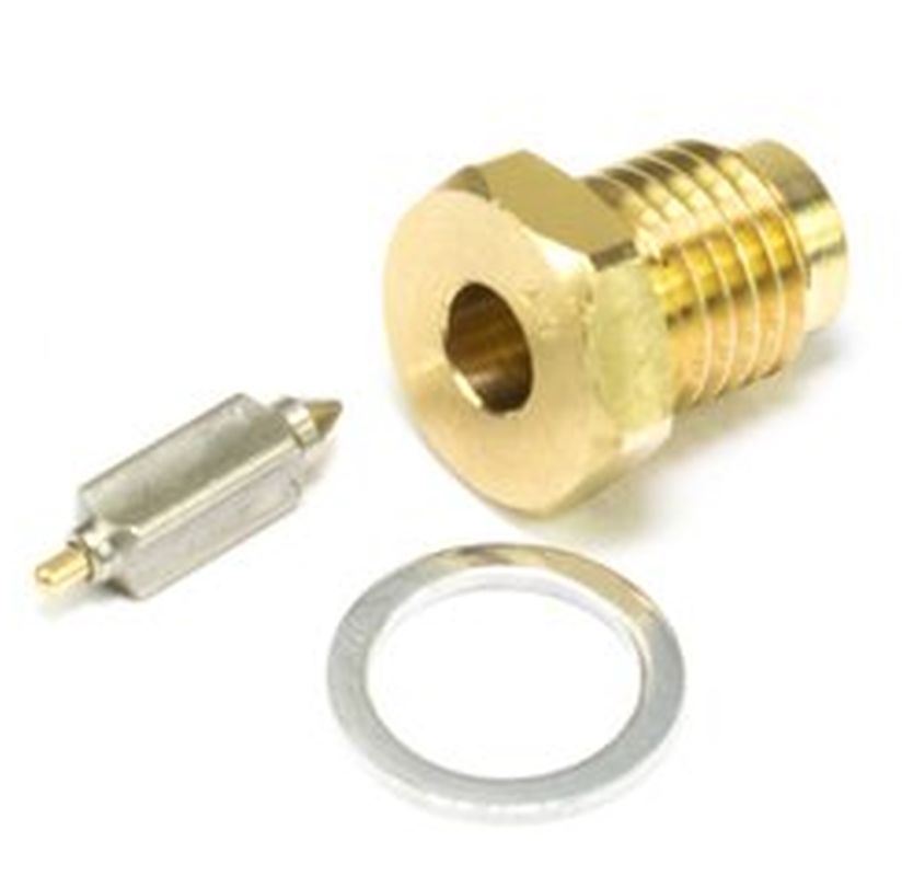 Needle valve with seat TOURMAX FVS-222