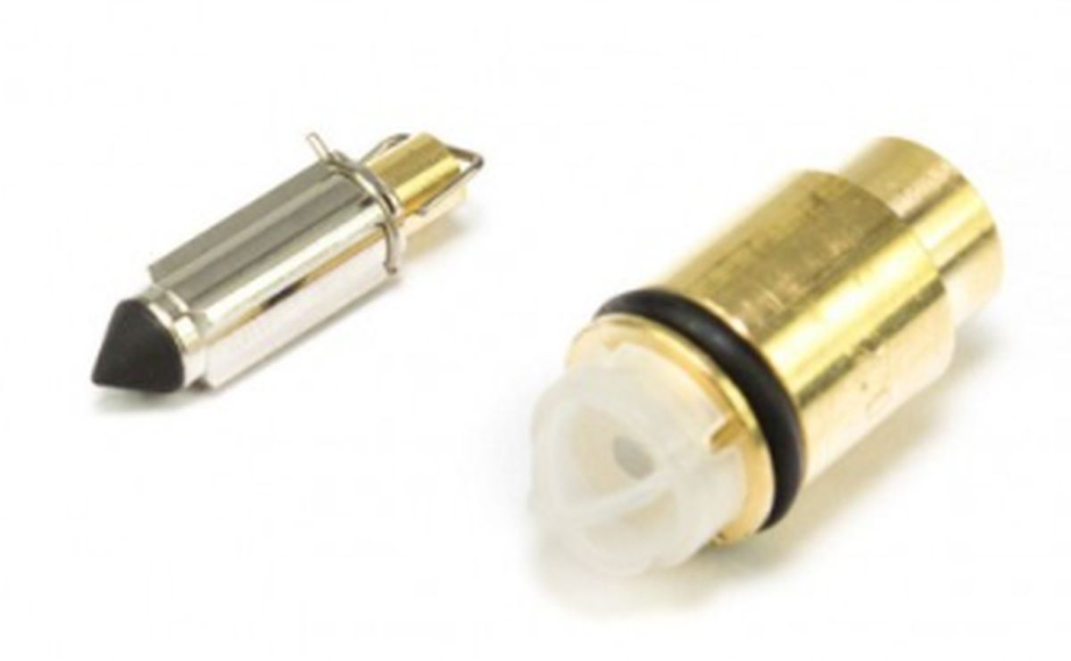 Needle valve with seat TOURMAX FVS-227