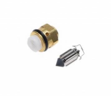Needle valve with seat TOURMAX FVS-233