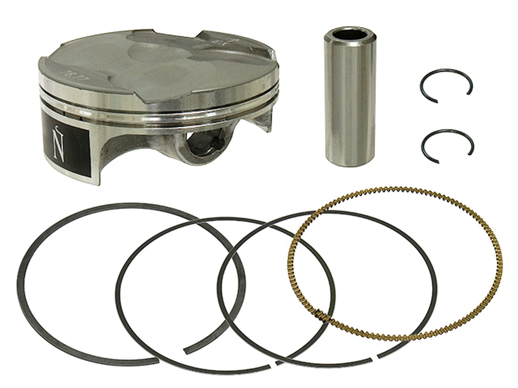 NAMURA piston HONDA CRF 250R 10-13 (oversize C = 76,78mm) forged (rings NX-10039R)