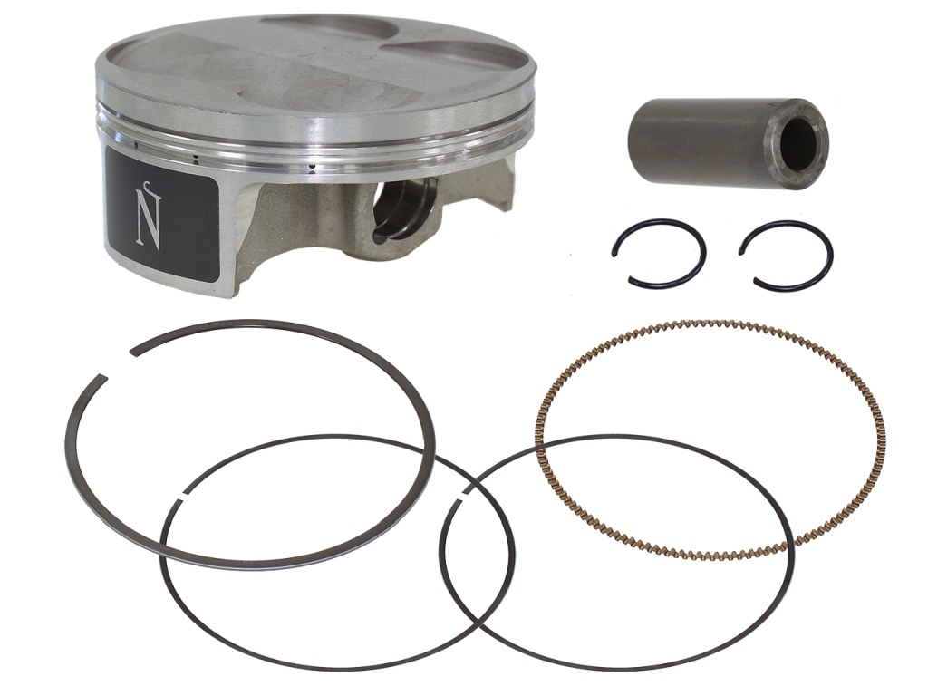 NAMURA píst KAWASAKI KXF 250 15-16 (STD = 76,96mm) kovaný