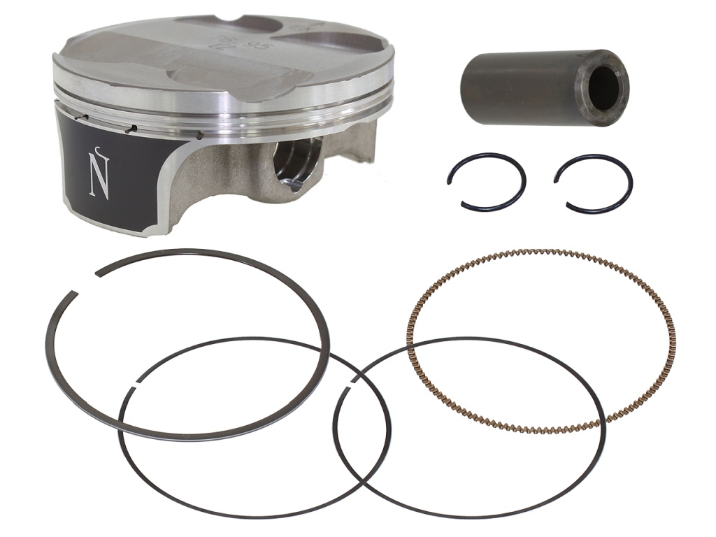 NAMURA píst KAWASAKI KXF 250 17-19 (STD = 79,95mm) kovaný