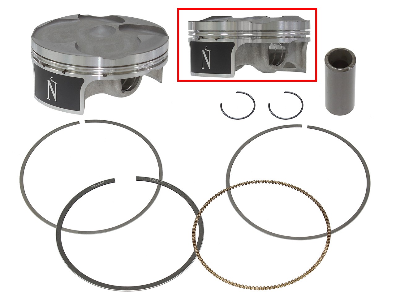 NAMURA piston  FX-30039-B