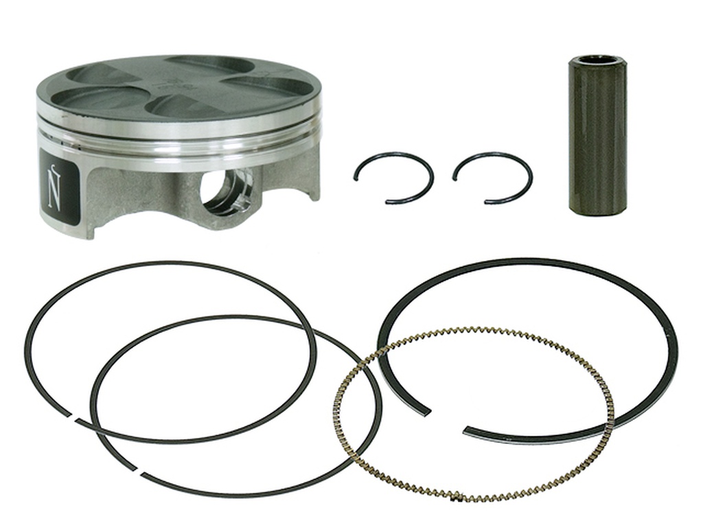 NAMURA píst YAMAHA YZF 250 (YZ250F) 05-13, WRF 250 (WR250F) 05-13, GAS GAS EC 250F 10-15 (výbrus A) (kovaný)