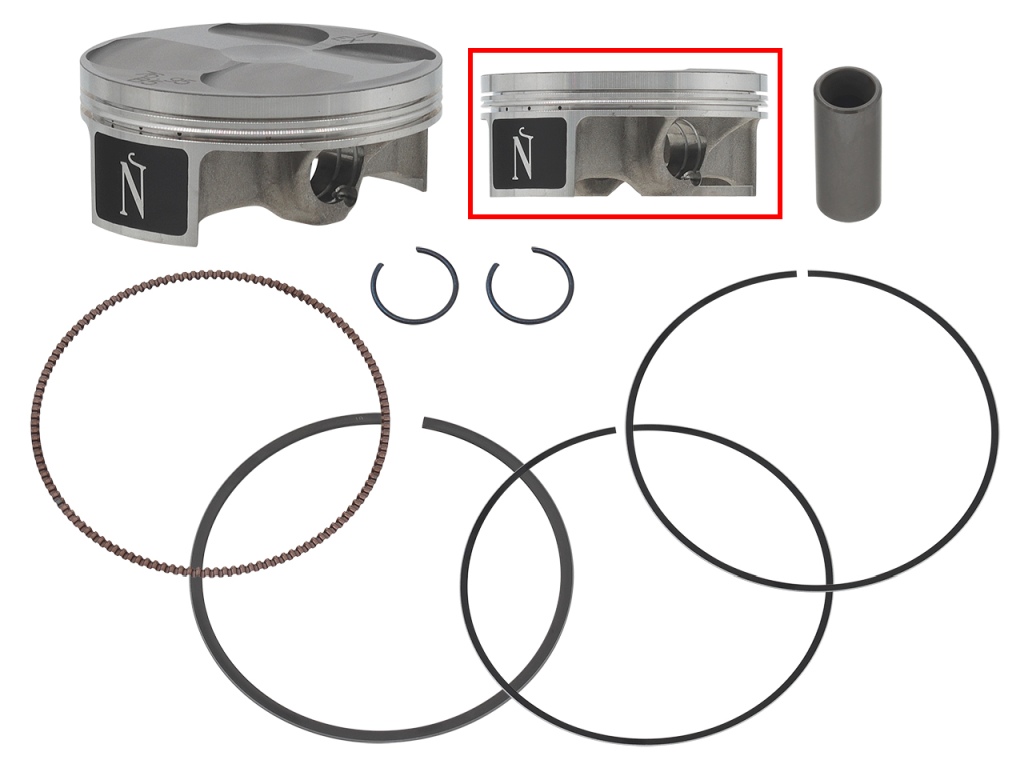 NAMURA piston  FX-40050-C