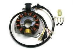 ELECTREX stator (vinutí) alternátoru KTM EXC 125/200/300/380, EGS 125/200 98-00 (84X29X14 mm), GAS GAS