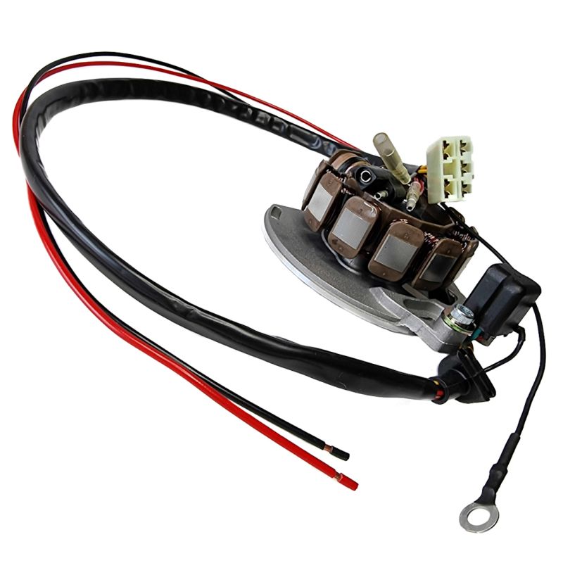 ELECTREX vinutí statoru alternátoru vč. regulátoru napětí KTM/GAS GAS 125 03-04, 200 00-04, EC 250 00-04, EC 300 00-04