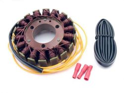 ELECTREX stator (vinutí) alternátoru SUZUKI GSX1100, GS1000, GSX750,GPZ550, ZR750 91-02, VN750/800
