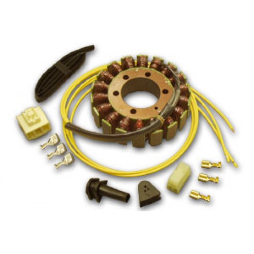 ELECTREX vinutí alternátoru (stator) HONDA CBR 900 92-99, VFR 750 92-97, VRF 800 98-01, CBR 1100 XX 97-06, DUCATI (107X42X24)