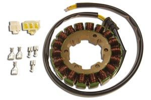 ELECTREX vinutí alternátoru (stator) HONDA CBR 900 RR 00-01, CBR 929 00-01, FJS 600 SILVERWING 01-10 (115X54X18mm)