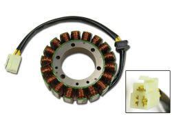 ELECTREX vinutí alternátoru (stator) DUCATI 749 03-06, 999 03-06, 1098 07-09, 1198 09-10 (115X54X18 mm)