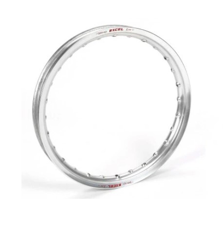 EXCEL ráfek hliníkový 19 X 2.15 - zadní HONDA CR/CRF 250/450 '91-'23 barva stříbrná