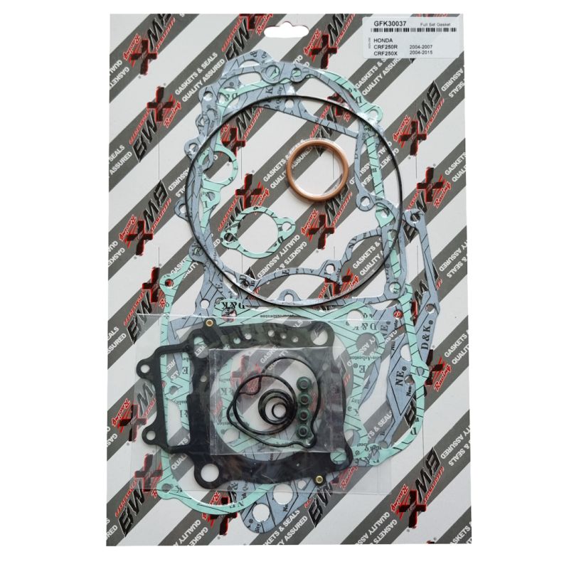 Complete gasket set BEARING WORX GFK30037