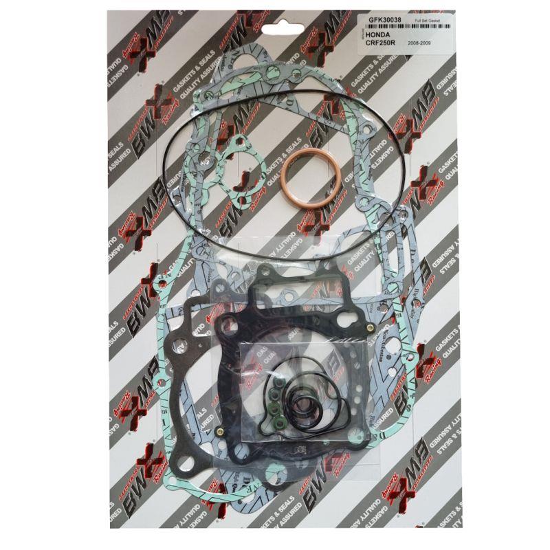 Complete gasket set BEARING WORX GFK30038