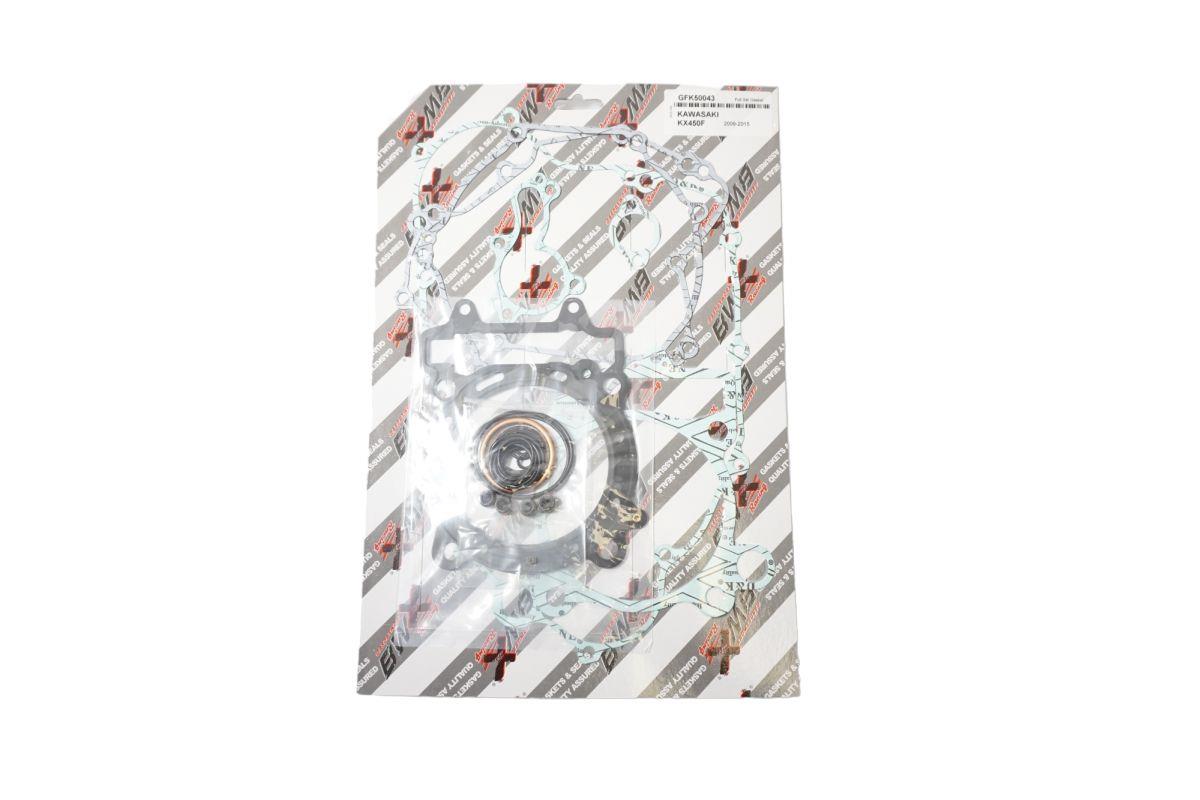 Complete gasket set BEARING WORX GFK50043