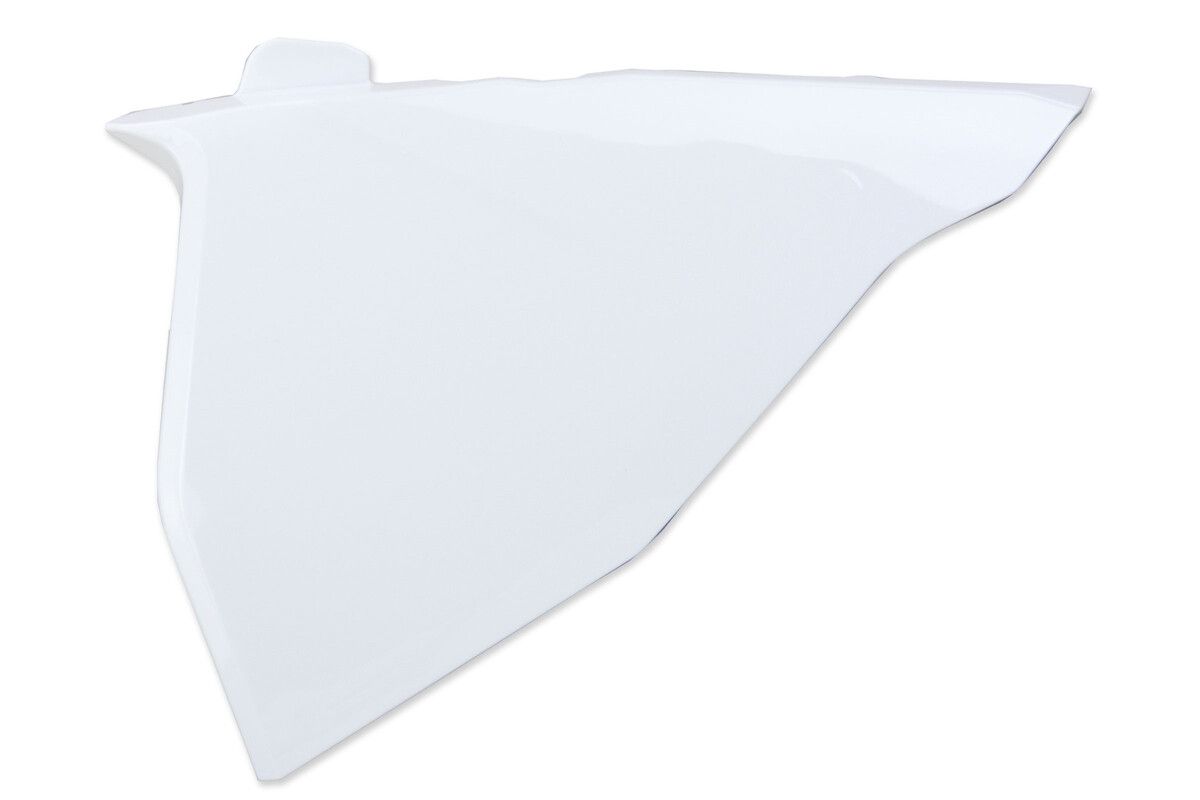 Side plates for starting number UFO GG07141041