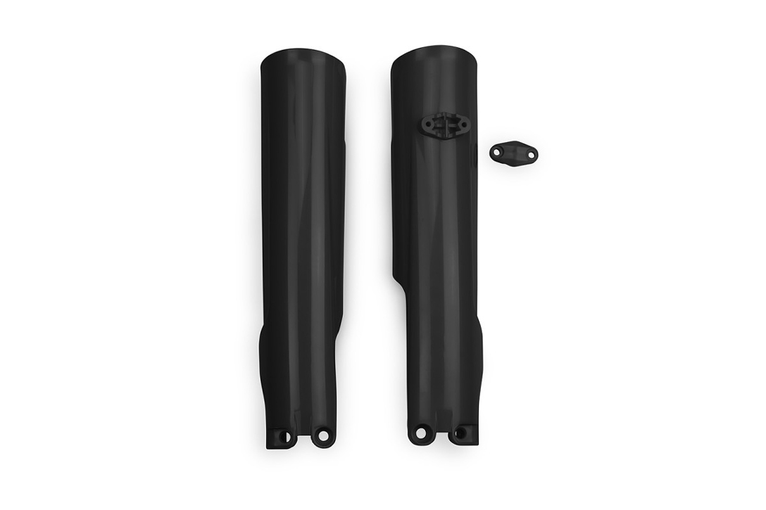 Shock absorber covers (mufflers) front UFO GG07149001