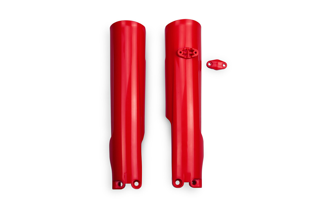 Shock absorber covers (mufflers) front UFO GG07149062