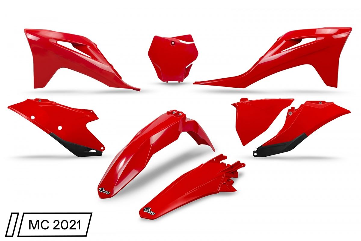 Complete set of plastics UFO GGKIT702062