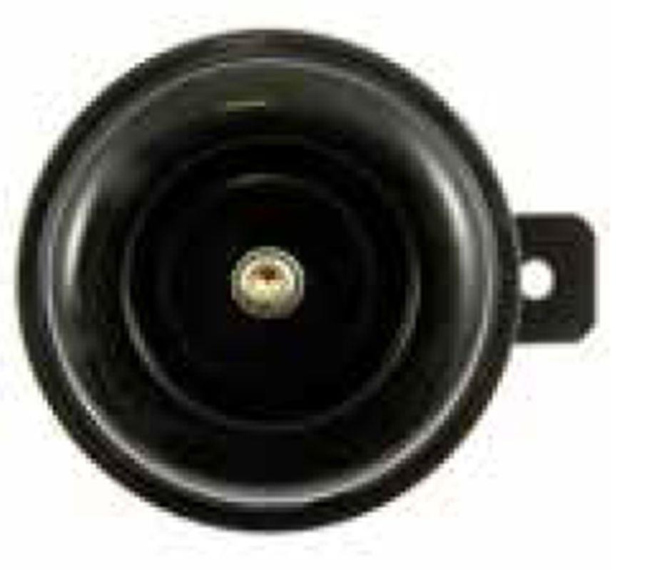 Levně GAUSS klakson (zvukový signál) univerzální černá (průměr 70 mm) - vzor HONDA CG 125 04-09, CG 150 88-94 (OEM:38110-KGA-K01; 38110-KGA-850) (GAUSS)