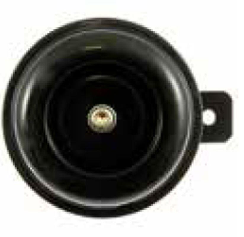 Levně GAUSS klakson (zvukový signál) univerzální černá (průměr 70 mm) - vzor HONDA XR 200R 95-01 (OEM:38110-KRM-851; 38110-KB7-840) (GAUSS klakson (zvukový)