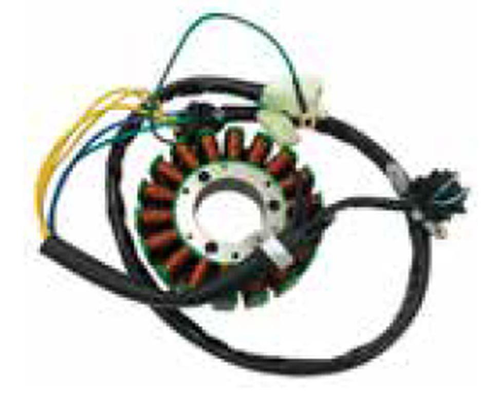 GAUSS stator (vinutí) alternátoru HONDA XR 250 TORNAdo (OEM:31120-KPE-901; 31120-KPE-931)